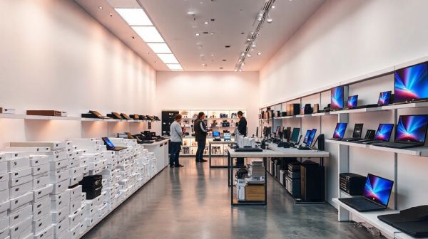 Guide des meilleurs distributeurs informatiques pour vos achats