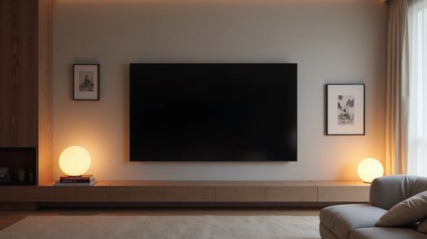TV OLED : caractéristiques et choix pour un affichage optimal