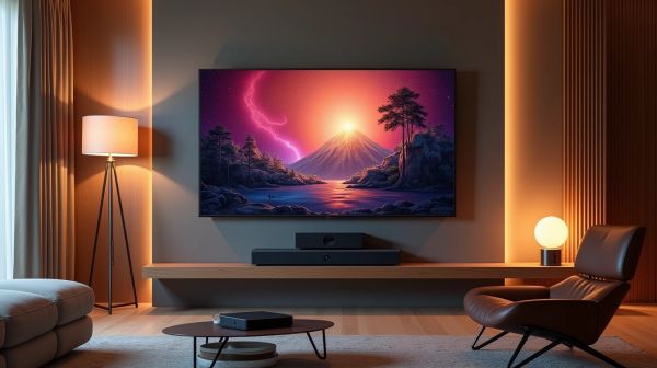 TV OLED : caractéristiques et choix pour un affichage optimal