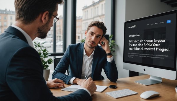 Pourquoi opter pour une agence Webflow pour votre projet ?