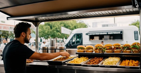 Top des logiciels de caisse pour food truck en 2025