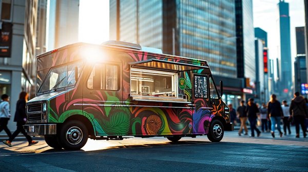 Les meilleurs systèmes de point de vente pour food trucks en 2025