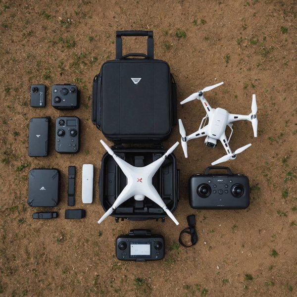 Quelle est la meilleure façon de configurer un drone pour des missions de cartographie aérienne?