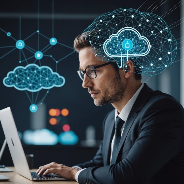 Comment les entreprises peuvent-elles utiliser les technologies de machine learning pour améliorer la sécurité des données dans le cloud?