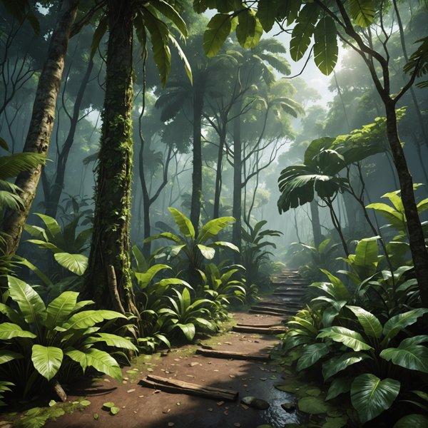 Comment intégrer des éléments de météo dynamique dans un jeu de survie en forêt tropicale?