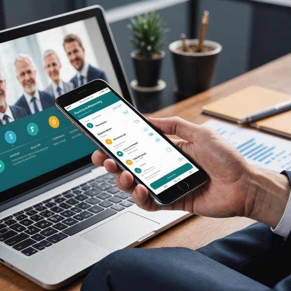 Quels sont les avantages des campagnes de marketing par SMS pour les entreprises de services de gestion de patrimoine?