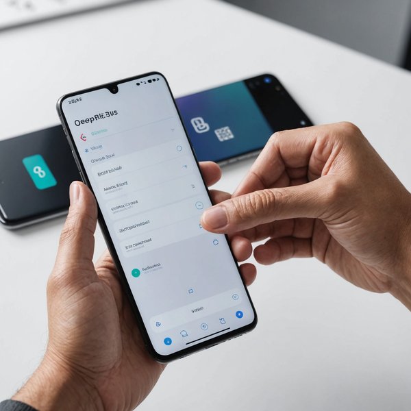 Comment sécuriser vos paiements mobiles en utilisant l'authentification biométrique sur un OnePlus 9?