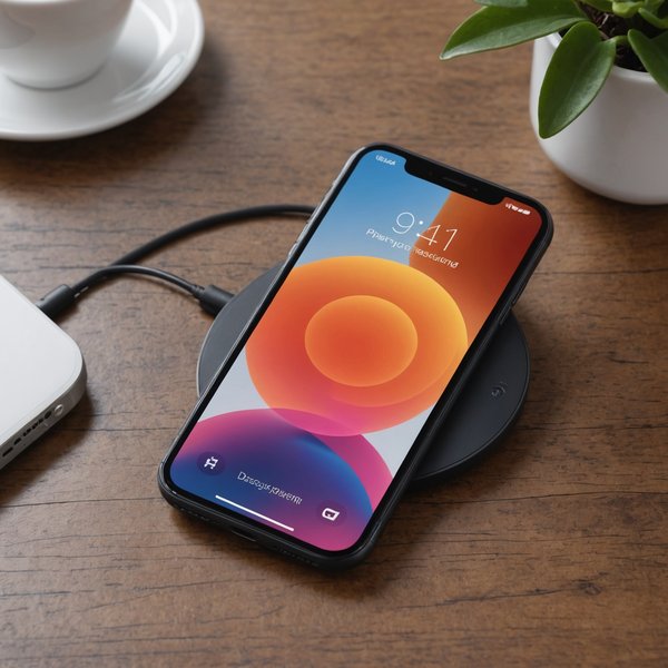 Quels sont les avantages de la recharge sans fil et comment l'utiliser sur un iPhone 12?